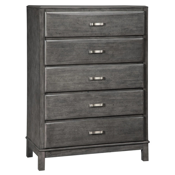 Caitbrook Five Drawer Chest