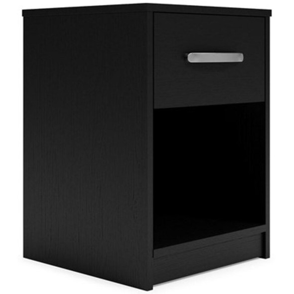 Finch One Drawer Bedside Table