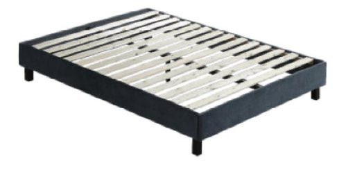DOUBLE - CJ-45 Double Bed Base