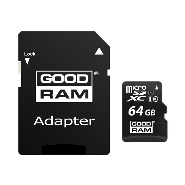 64GB microSD Goodram