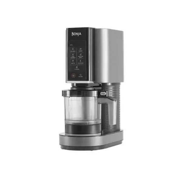 Ninja Creami NC300 Ice Cream Maker (HOMNJA0010) Silver