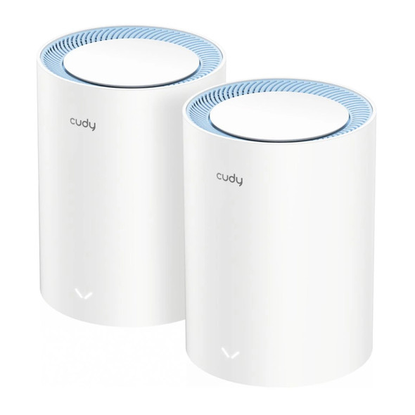 Cudy AC1200 Wi-Fi Mesh Solution (2 Pack)