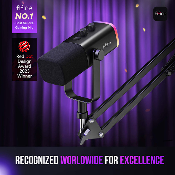 AM8T Dynamic Microphone KIT