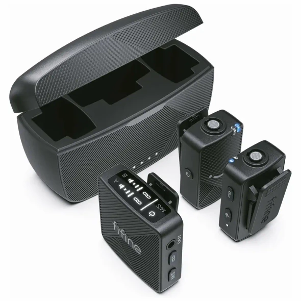 M9 two Microphones 