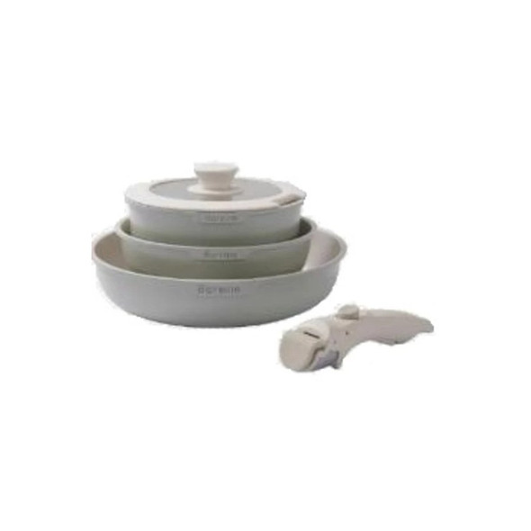 28cm (11") Cast Cookware Set – 4 Pieces 