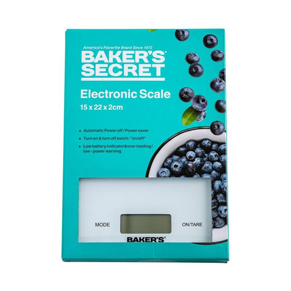 Automatic Electronic Scale