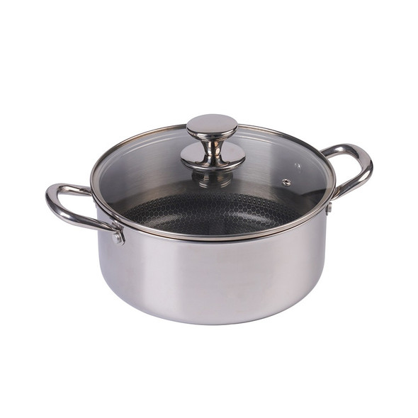 Forged Casserole with Lid 24cm