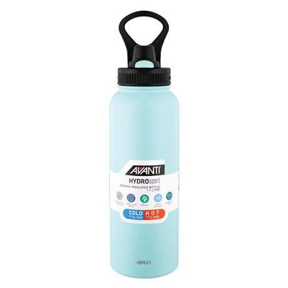 AVANTI HydroSport Quench  Bottle 550ml  Blue 