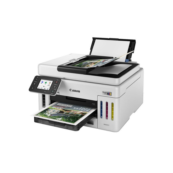 Canon MAXIFY GX6160 MegaTank Business All-in-One Printer
