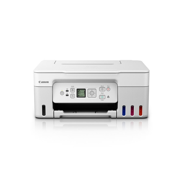 Canon PIXMA G3675 MegaTank All-in-One Printer – White