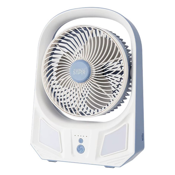 Rechargeable Table Fan 8" 4054