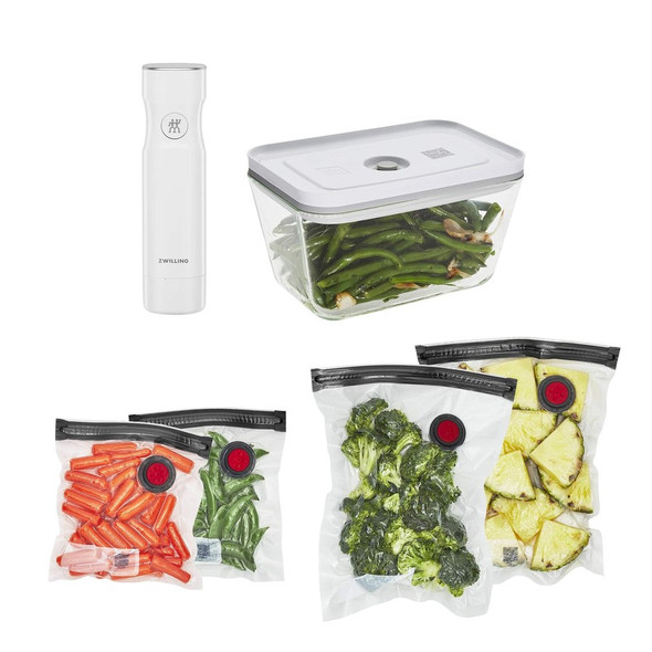 Winning Star Vacuum Preservation Set