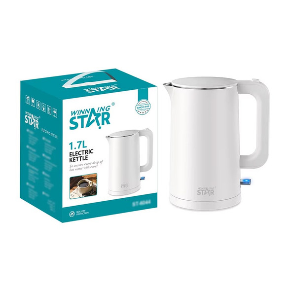 WS Thermostatic Electric Kettle