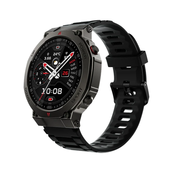 Black Shark GS3 Ultra Smartwatch BS-W2415 Black