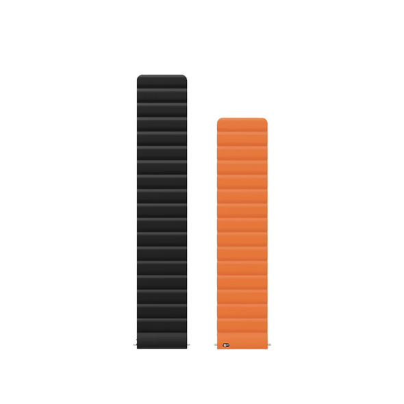 Black Shark Magnetic Strap Pale Orange