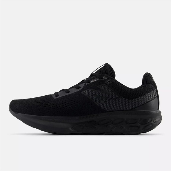 New Balance 520 V9 2E Wide Men's Running Shoes Black / Phantom 11