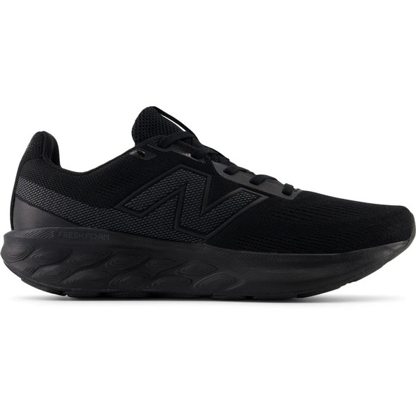 New Balance 520 V9 2E Wide Men's Running Shoes Black / Phantom 9.5