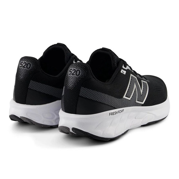 New Balance 520 V9 2E Wide Men's Running Shoes Reflection / Graphite / Deep End 11