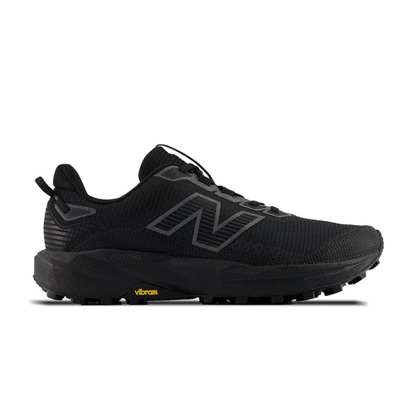 New Balance REBEL TRAIL 2E Wide Men's Trail Running Shoes Black / Black Metallic 9