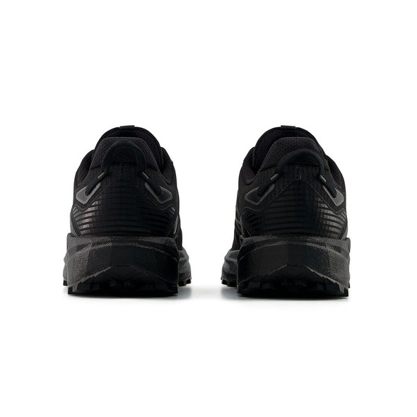 New Balance REBEL TRAIL 2E Wide Men's Trail Running Shoes Black / Black Metallic 9