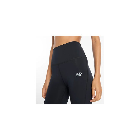New Balance Sport HR Legging 25''  Women's Sportswear Black XL