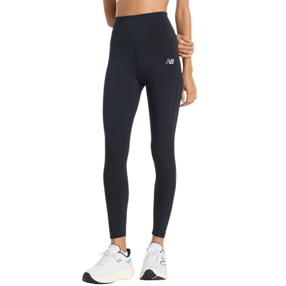 New Balance Sport HR Legging 25''  Women's Sportswear Black XL