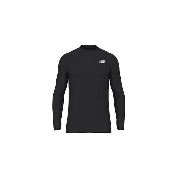 New Balance Sport long sleeve shirt Men's Sportswear Black L