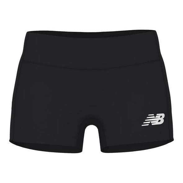 New Balance Sport Short 3"  Women's Sportswear Black L