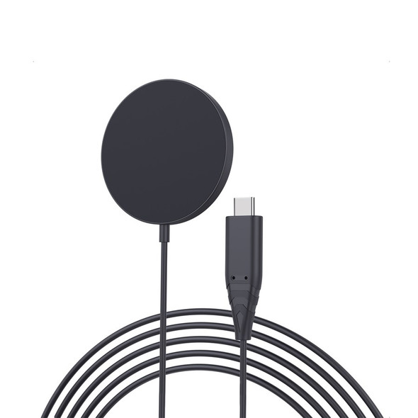 15W Removable Wireless Magnetic Charger