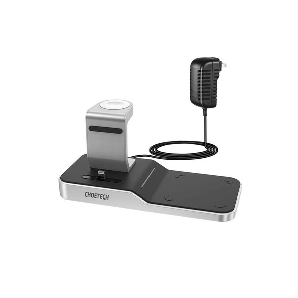  4 in 1 Wireless Charging Station