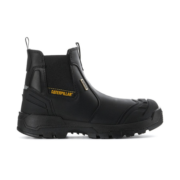  Striver XL Chelsea Boot Black 10