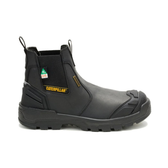  Striver XL Chelsea Boot Black 8 US