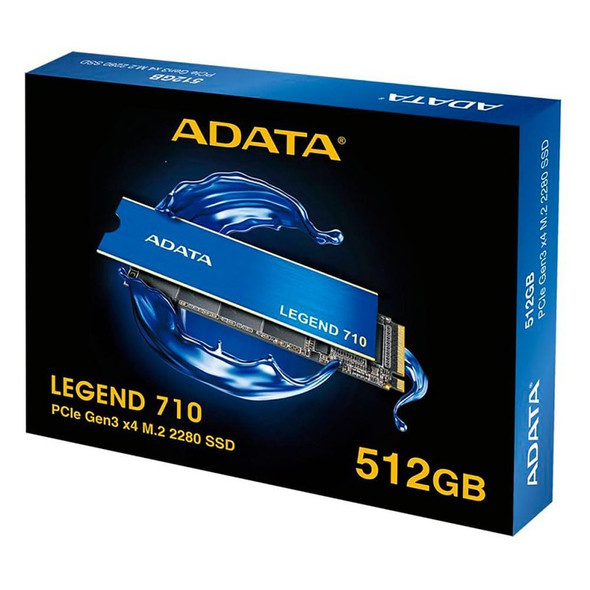 512GB ADATA LEGEND SSD 512GB 5.2 NVME 