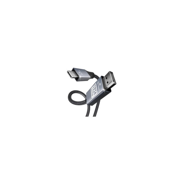 6F USB-C to HDMI 1.8M Cable