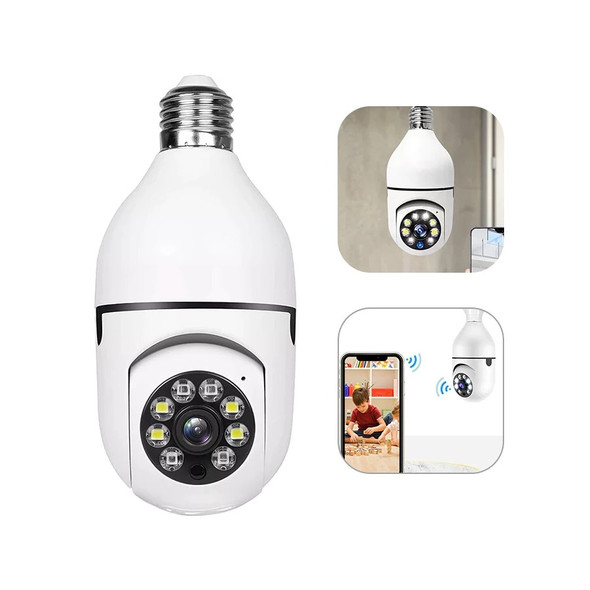 BDI Lamp Cap Camera E27-DZ