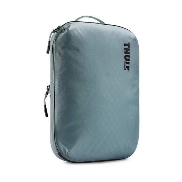  Compression Packing Cube Medium Pond Gray