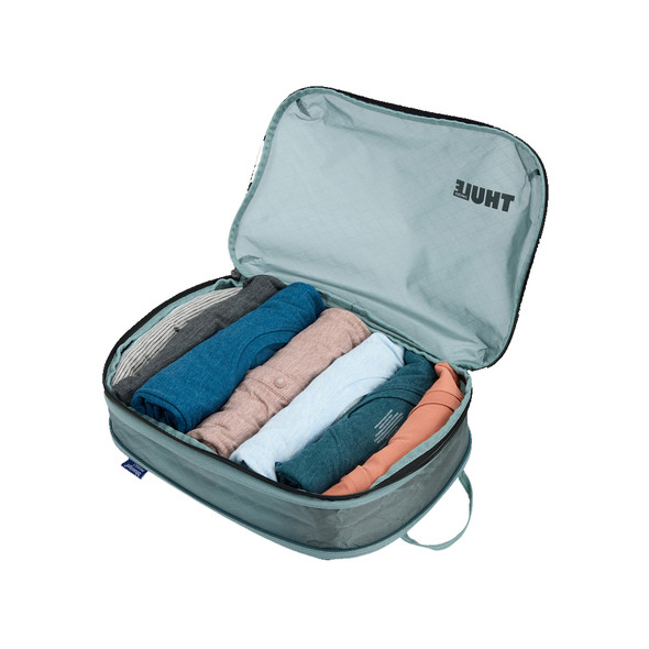  Compression Packing Cube Medium Pond Gray