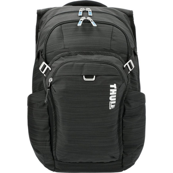 Construct laptop backpack 24L black