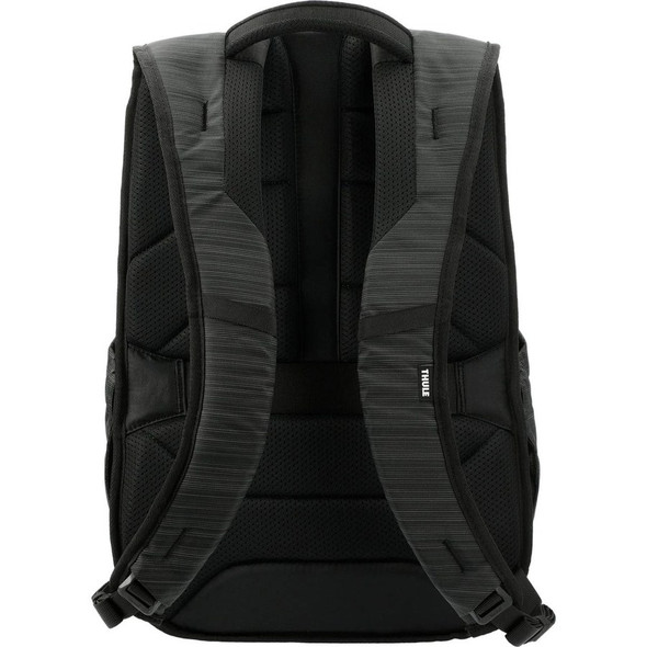 Construct laptop backpack 24L black