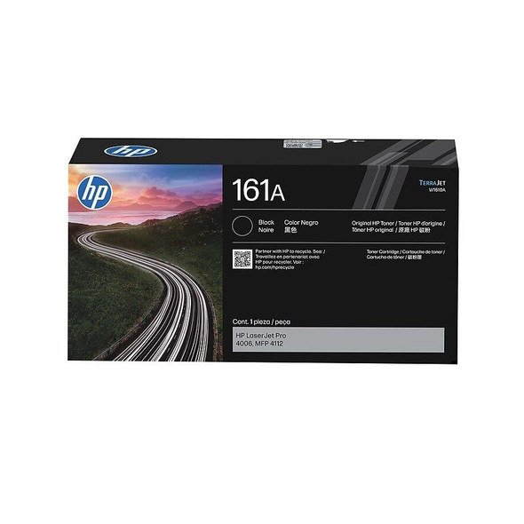 HP 161A Black