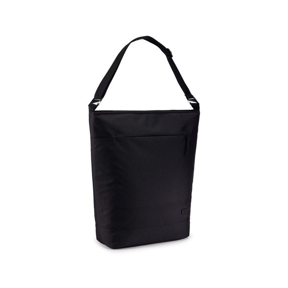 Invigo Eco laptop convertible tote 15.6" black