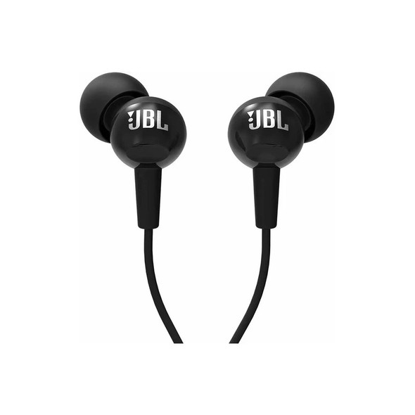 JR320 Kids On-Ear Wired Black