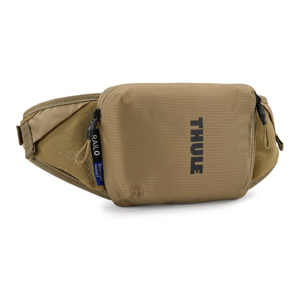 Rail hip pack 0L faded khaki