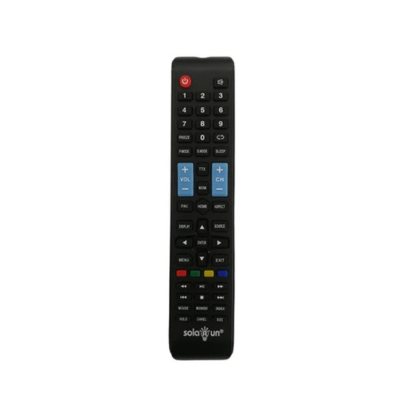 Remote of TV 150w (old version)