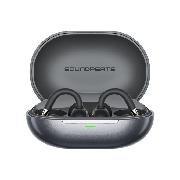 SOUNDPEATS Clip 1 – Black