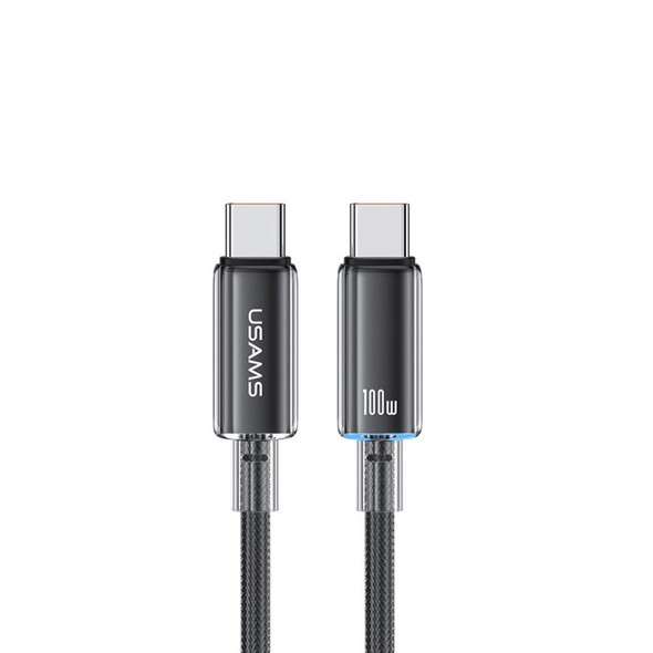 Type-C To Type-C PD100W Fast Charging