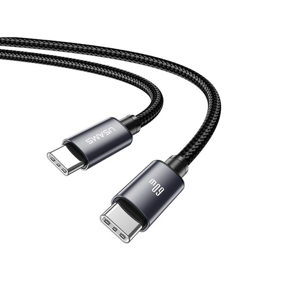 U91 60W C To C Fast Charging & Data Cable