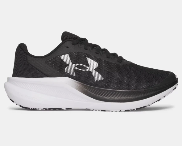 Under Armour Mens Chase Black/White