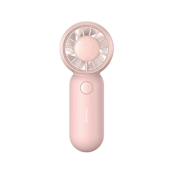 USAMS ZB354 Mini Pocket Fan Pink