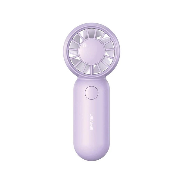 USAMS ZB354 Mini Pocket Fan Purple